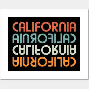 California Posters and Art